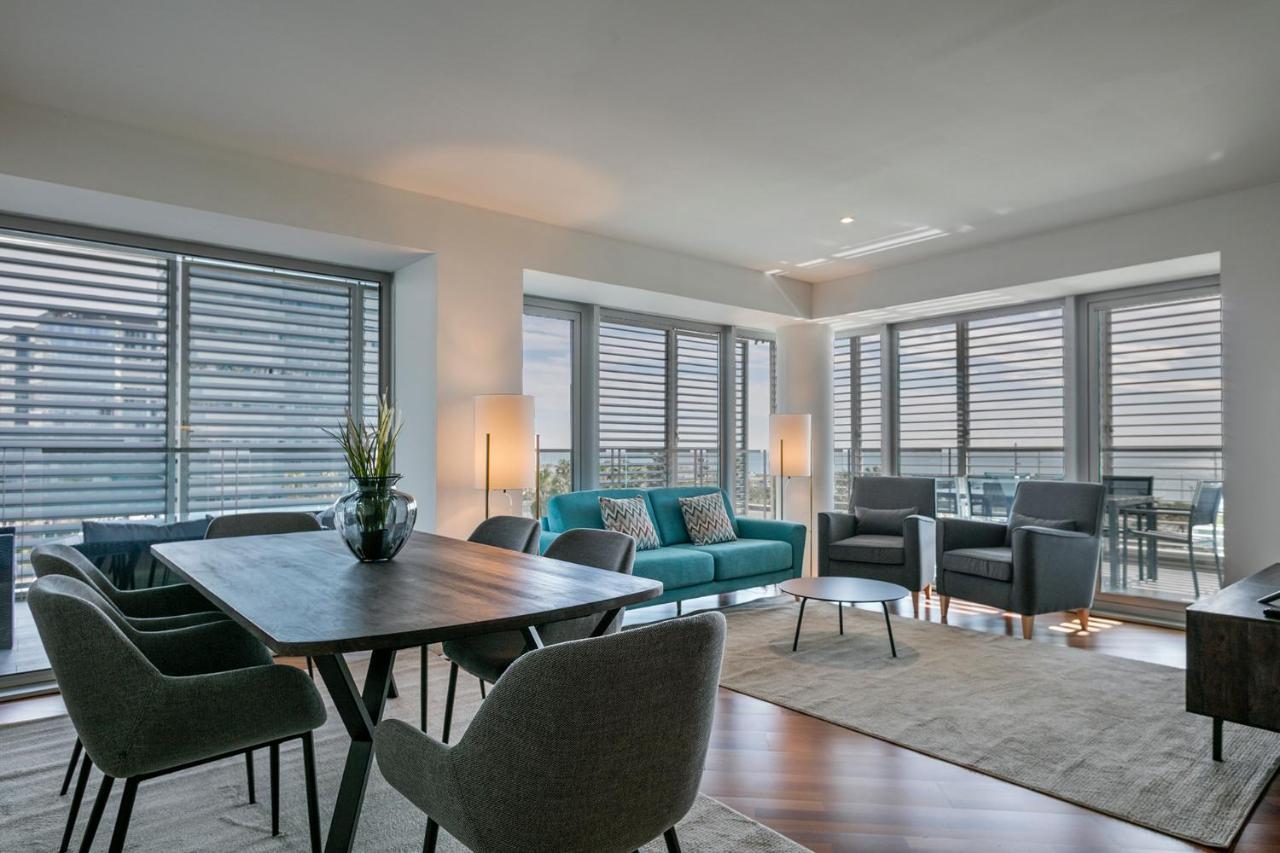 Apartment Alcam Llum Deluxe Barcelona